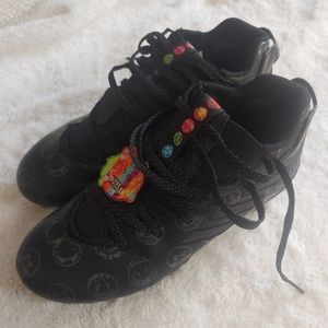 Addidas freak 22 big mood black football shoes size 7